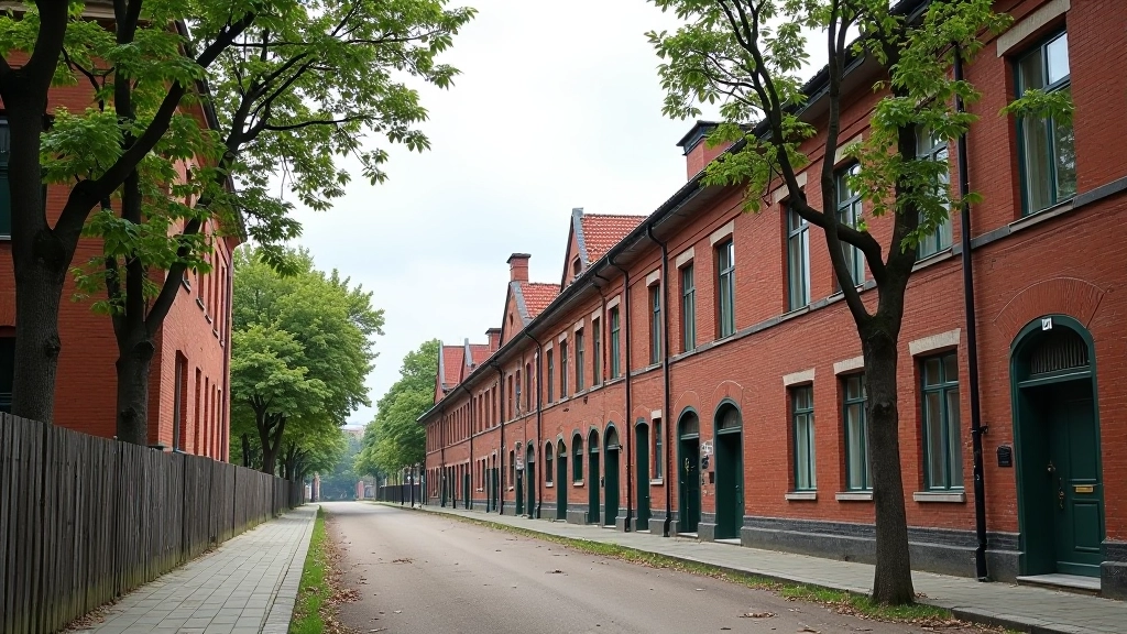 Āgenskalna rūpniecības mantojums